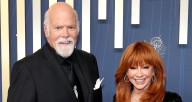 Reba McEntire Talks Fiancé Rex Linn’s Proposal, Why They Waited 9 Months to Announce Engagement | Reba McEntire, Rex Linn 