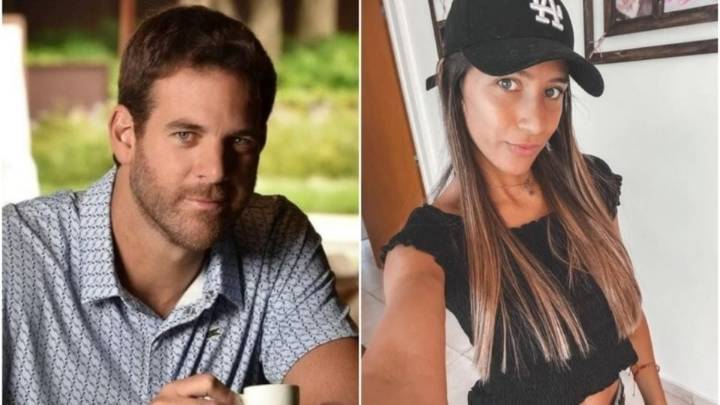 Tras confirmarse que Juan Martín del Potro no será papá, se reveló el escándalo detrás