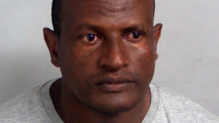 Witness: Wanted migrant was 'confused' and directed to train station by prison staff