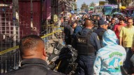 Ataque directo en el Barrio de Tepito deja 3 muertos y un herido