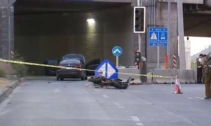 VIDEO. Fatal balacera desata el pánico en Ciudad Empresarial: registran violentas imágenes del momento