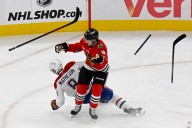Chicago Blackhawks lose to Montreal Canadiens 3