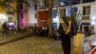 Primeras multas por las medidas contra el ocio nocturno en el Casco Antiguo de Alicante