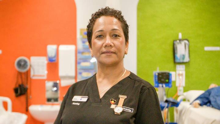 Nursing scholarship 
                                            Premium
                                          Scholarship makes it easier for nurses to enhance skills