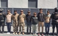 Fuerza Civil revela que 2 menores están entre los detenidos por enfrentamiento en Los Ramones