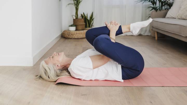 Why menopause causes hip pain and five exercises to treat it