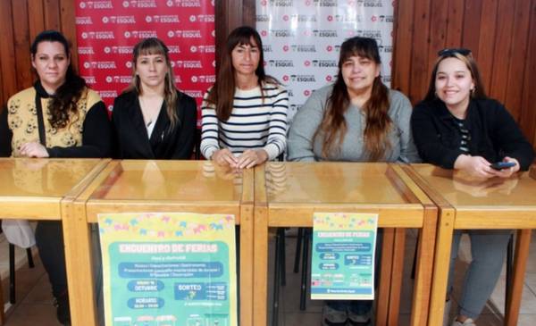 Esquel celebra el Día de la Madre con un Encuentro de ferias