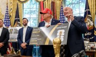 FIFA responde a Trump: la sede del Mundial 2026 no está en manos de ningún gobierno
