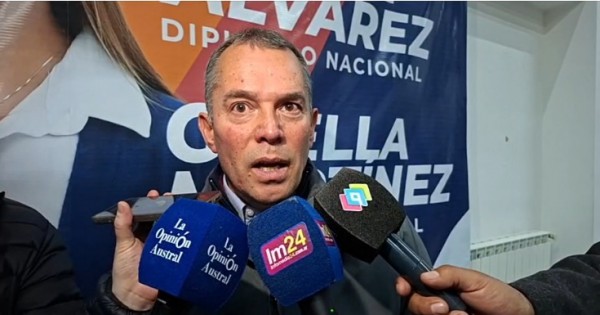 Álvarez: "Hay que escuchar y seguir trabajando"