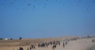 Israeli military says ceasefire takes effect in Gaza, raising hopes for ending the war