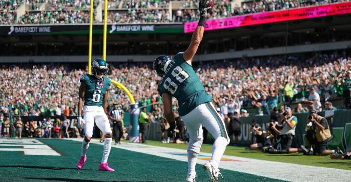 Eagles vs. Broncos: Fourth quarter score updates