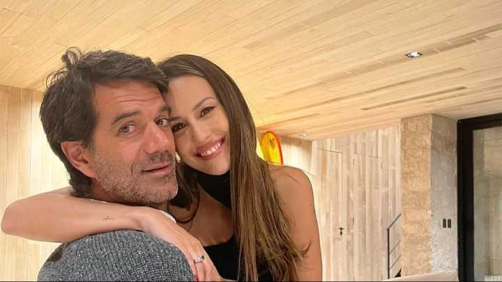 Luli Fernández confirmó su separación de Cristian Cúneo Libarona tras una década juntos