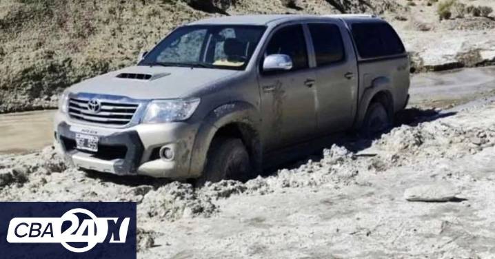 Sin rastro de los jubilados desaparecidos: hallaron una fogata cerca de su camioneta
