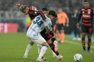 Fin de la ilusión de Racing: empató 0 a 0 con Flamengo y los cariocas jugarán la final de la Libertadores