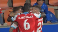 O Lugo leva o derbi diante do Celta Fortuna (2