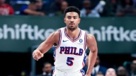 Quentin Grimes returns to Sixers practice, shows he was working behind scenes