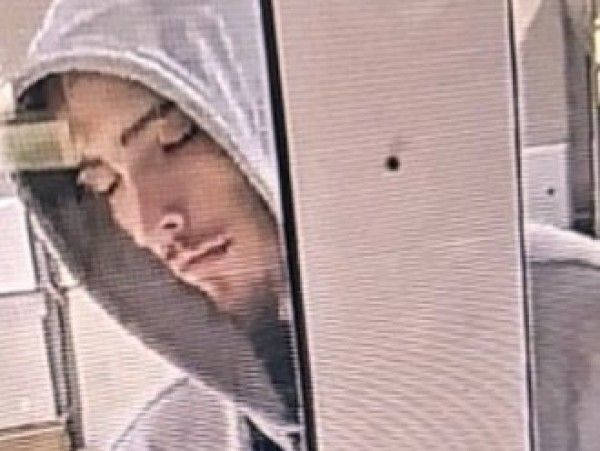 Man, 26, wanted for armed robbery in downtown park