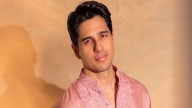 Sidharth Malhotra heads for an early morning shoot for ‘Vvan: Force of the Forest’