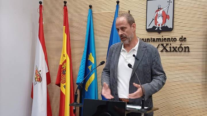 El PSOE de Gijón critica la falta de aparcamientos y accesos seguros en la «Ronda Roces»