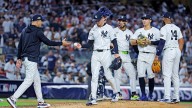 Yankees bullpen falters again in playoff-opening loss to the Red Sox