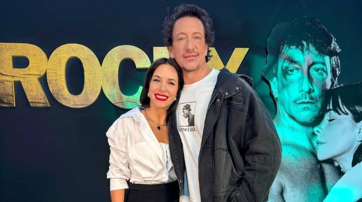 Se conoció hace cuanto habría comenzado la historia de amor de Nico Vázquez y Dai Fernández