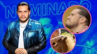 Teo no aguanta la presión de la eliminación de HOY, se pone a llorar con Lola Cortés y se despide de los animales de La Granja VIP
