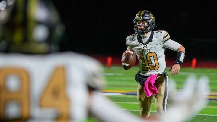 Scores and stats from Week 8 of Rhode Island high school football