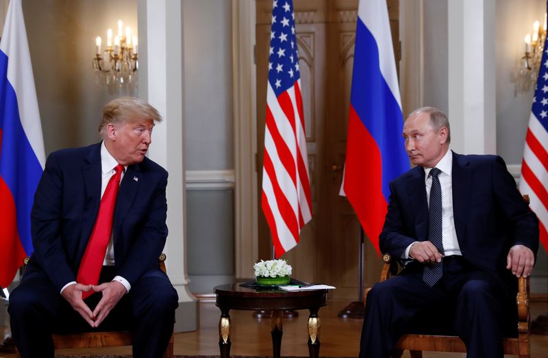 Kremlin says date of Putin-Trump summit is yet to be set