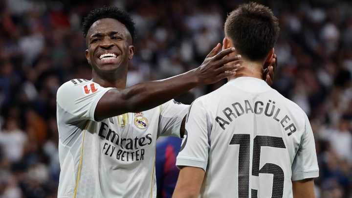 Paco González, periodista deportivo: "Lo de Vinicius es un penalti como un piano"