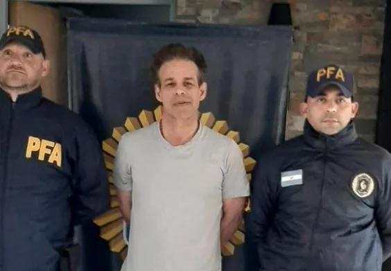 Tras el fallo de la Corte Suprema, el Gobierno aprobó la extradición de Fred Machado