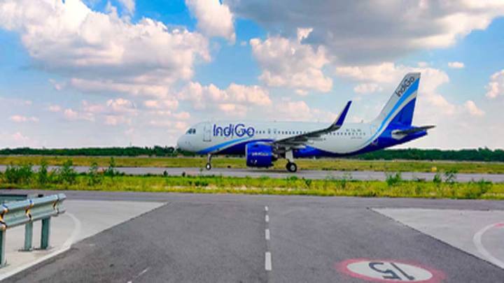 IndiGo Restarts India–China Flights After Five Years