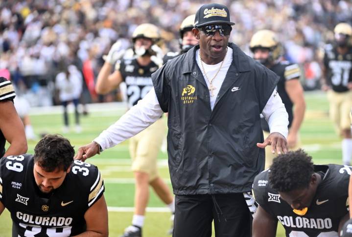Deion Sanders believes CU Buffs ‘really close’ to turning corner