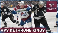 Dominant 2nd Period Helps Colorado Avalanche Take Down the Los Angeles Kings in Season Opener