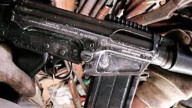 Hallaron un FAL argentino en poder del Comando Vermelho: investigan si fue robado en Fray Luis Beltrán
