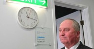 Joyce compares climate dispute to punching a journalist