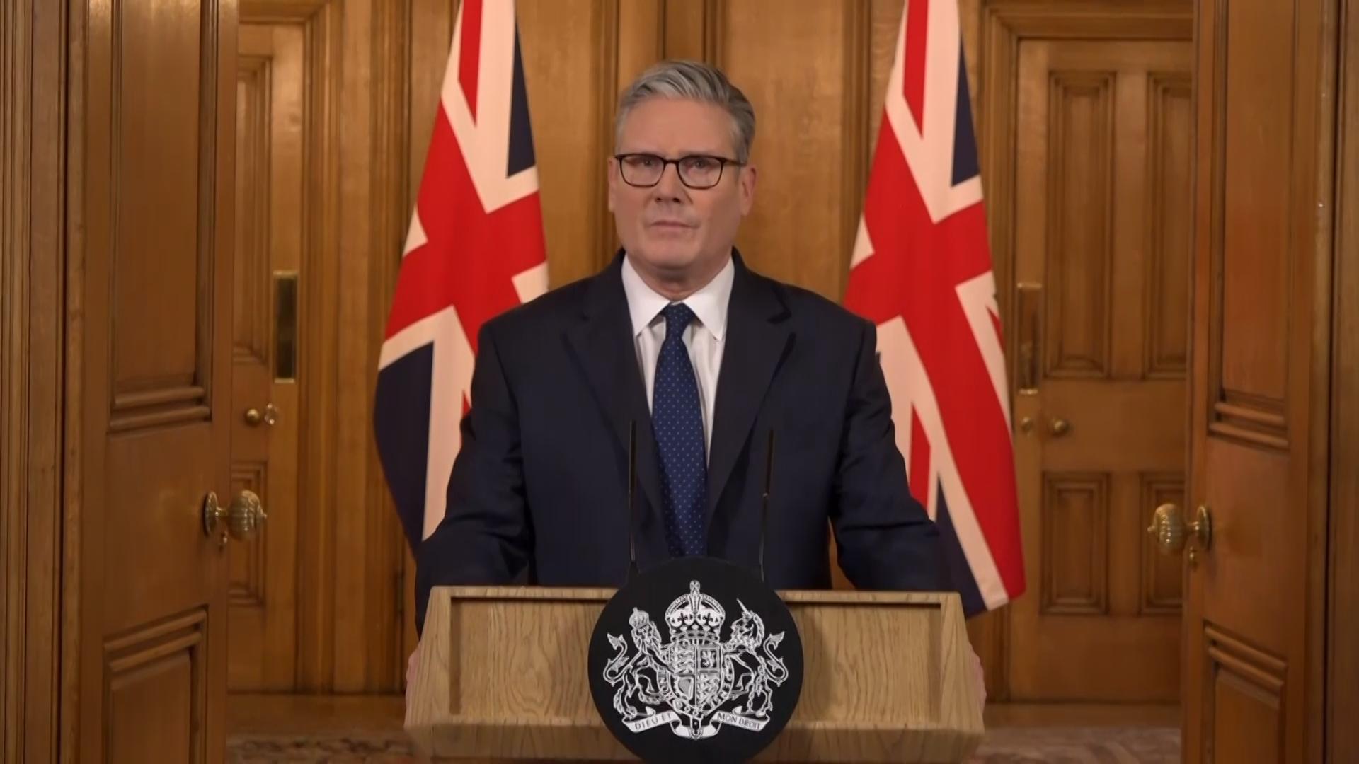 UK PM on Manchester synagogue terror attack after emergency meeting