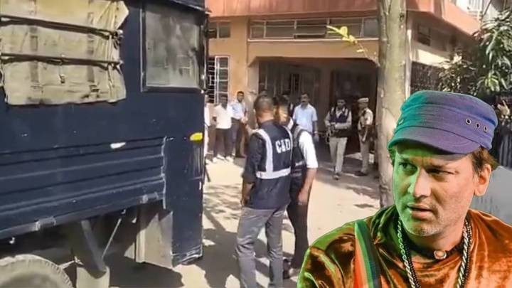Zubeen Garg Death: Assam Court Sends Five Accused To Judicial Custody Entertainment News