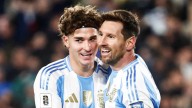 Argentina se enfrenta a Puerto Rico, ¿juega Messi?