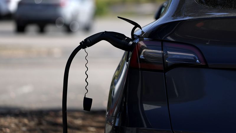 Trump’s EV retreat is a huge win for his No. 1 trade rival