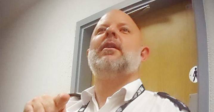 Met Police officer's vile sex comments and grim response to woman's rape claim