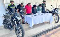Desmantelan red de fleteo ‘Los Sureños’ que operaba en el Huila