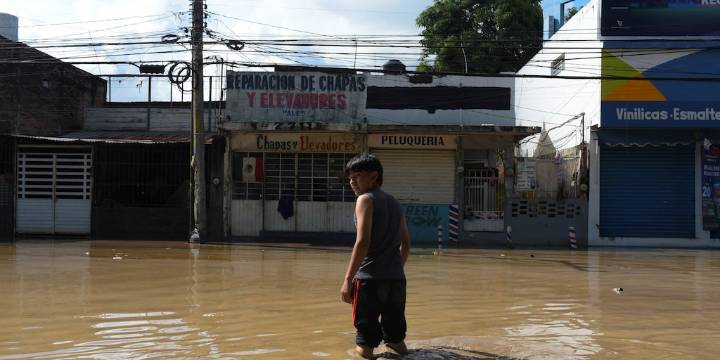 SSPC reporta aumento de víctimas mortales por lluvias en el país: hay 27 personas no localizadas