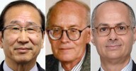 Nobel Prize in chemistry goes to scientist trio for Harry Potter-like work in molecular architecture