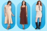 Target’s Petite Dresses for Fall Are Under $50