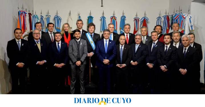 Milei recibirá el jueves en Casa Rosada a un grupo de gobernadores: ¿quiénes fueron convocados?