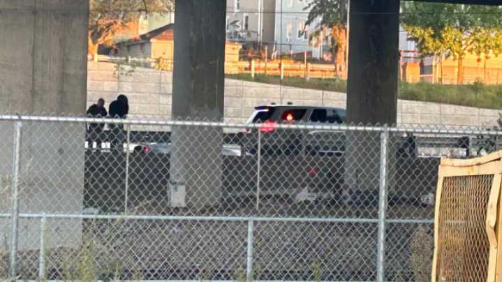 Motorcyclist killed in crash on Route 6 in Providence, Rhode Island