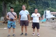 Las lluvias devastan Tlacolula: Habitantes solicitan apoyo inmediato