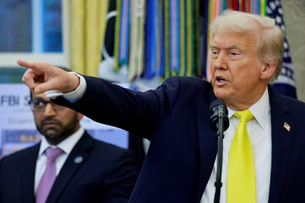 Millions Expected At Nationwide ‘No Kings’ Rallies Opposing Trump