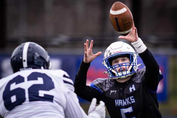 These 2 Bangor-area football teams are among few left unbeaten statewide
