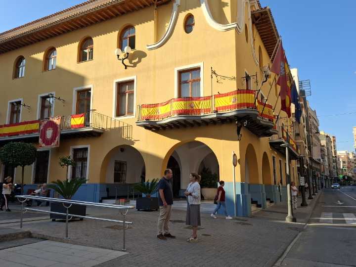 Región | Alcantarilla logra una subvención europea de 11 millones para recuperar la piscina municipal y renovar el Archivo